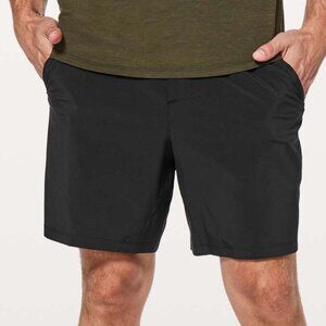 NEW Lululemon Pace Breaker Short *Linerless 7" Updated Black size XL